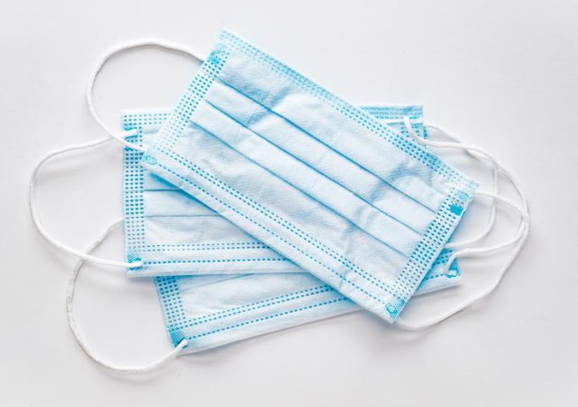 一次性防護口罩是如何防塵的？